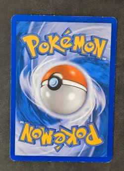 Pokemon TCG Jolteon 8/115 Unseen Forces Holo Rare English 2005 - Image 3