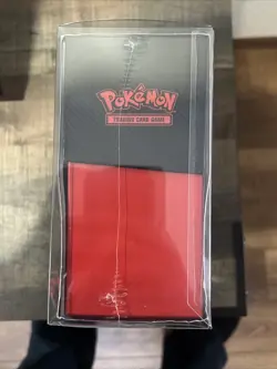Pokemon Destined Rivals ETB Elite Trainer Box - SV10: Sealed W/ protective Case - Image 4