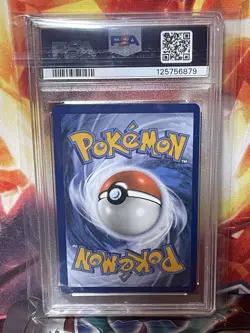 2023 POKEMON EN-SV BLACK STAR PROMO 151 ULTRA-PREMIUM COLLECTION MEWTWO PSA 5 - Image 2