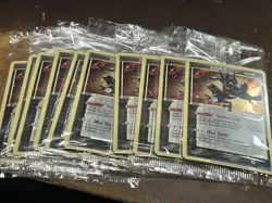 LOT OF (9) GRENINJA SWSH144 HOLO *SEALED PROMO*. CELEBRATIONS ETB SEALED!! - Image 1
