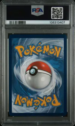 2024 POKEMON TWM EN-TWILIGHT MASQUERADE SPECIAL ILLUSTRATION RARE PERRIN PSA 10 - Image 2