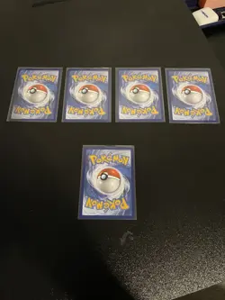 Pokemon Vigoroth 161/193 Paldea Evolved Cosmos Holo NM - Image 2