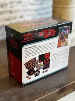 Pokemon Scarlet & Violet Destined Rivals Elite Trainer Box (Sealed) - Image 4