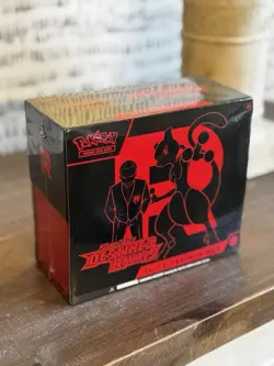 Pokemon Scarlet & Violet Destined Rivals Elite Trainer Box (Sealed) - Image 5