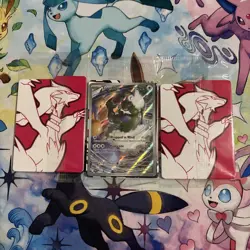 2025 POKEMON SVP EN-SV BLACK STAR PROMO 210 TORNADUS WHITE FLARE 3X Lot Sealed - Image 4