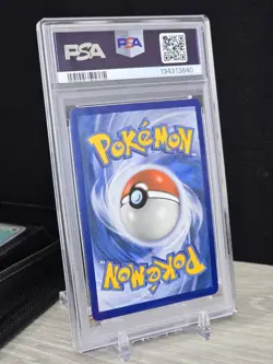 Pokemon Umbreon & Darkrai GX 125/236 Sm-Unified Minds Holo Ultra Rare PSA 10 Gem - Image 2