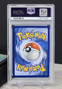 Pokemon Umbreon & Darkrai GX 125/236 Sm-Unified Minds Holo Ultra Rare PSA 10 Gem - Image 4