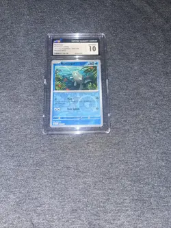 Cgc 10 Remoraid Pokemon 2025 Journey Together - 033/159 - Image 1
