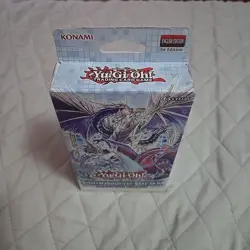 1st Edition Yugioh Structure Deck Freezing Chains - Image 2