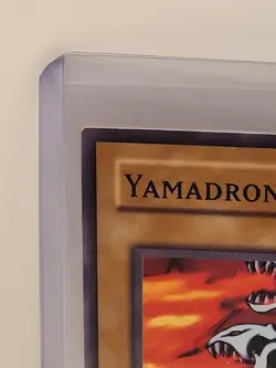 Yu-gi-oh Yamadron MP1-009 McDonald's Promo Limited Edition LP - Image 2