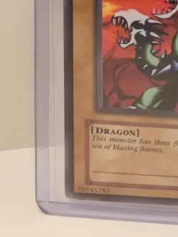 Yu-gi-oh Yamadron MP1-009 McDonald's Promo Limited Edition LP - Image 3