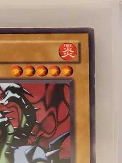 Yu-gi-oh Yamadron MP1-009 McDonald's Promo Limited Edition LP - Image 5