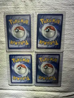 Pokemon Cards Lot (16 Cards total) features Reshiram & Charizard GX SM201 - Image 3