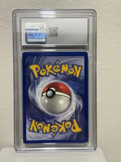 CGC 10 GEM MINT Charmander 1999 Base Set 46/102 Pokemon TCG Card Graded Vintage - Image 2