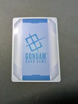 GUNDAM TCG CARD GAME GUNDAM AERIAL REBUILD GD01-067 LR HOLO FOIL ENGLISH NEWTYPE - Image 2