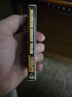 Mutual Assured Distraction Illuminati INWO Card Game Steve Jackson Games SEALED! - Image 2