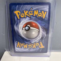 Pokemon M Mega Mewtwo EX Ultra Rare Holo TCG Card - Image 2
