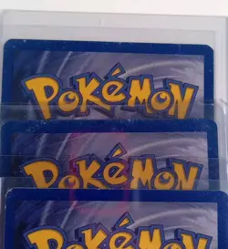 1999 Pokemon Pikachu 1st Edition Jungle Card With Red Cheeks 60/64 VG See Desc. - Image 4