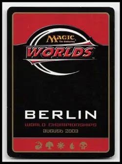 Bloodstained Mire World Championship Decks Gold Border Magic The Gathering Card - Image 2