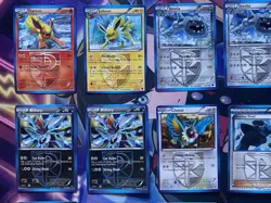 Pokemon Lot Of 21 Plasma Freeze/ Plasma Blast Cards LP - Image 2