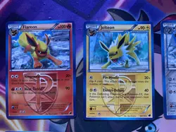 Pokemon Lot Of 21 Plasma Freeze/ Plasma Blast Cards LP - Image 3