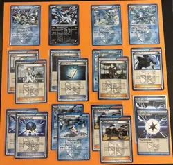 Lot of 19 Assorted Pokemon Cards 2012 + 2013 TEAM PLASMA FREEZE Set All NON HOLO - Image 1