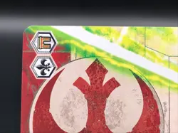 Luke STAR WARS Weiβ Schwarz card TCG Japanese Bushiroad SW/S49-120 F/S - Image 2