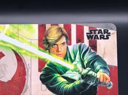 Luke STAR WARS Weiβ Schwarz card TCG Japanese Bushiroad SW/S49-120 F/S - Image 5
