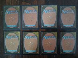 MTG 8 card lot: Nylea God of the hunt, Birds of Paradise, Sol Ring - Image 2