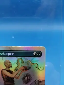 Diligent Zookeeper (Borderless) Avatar: The Last Airbender Foil - Image 2