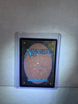 Cosmic Spider-Man, Magic: The Gathering SPM #127 (FOIL) Near Mint - Image 2