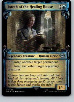 Ioreth of the Healing House - LTR - - 507 - MTG - Image 1