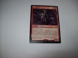 Keeper of Secrets #78 MTG Warhammer NM Rare Free Ship & Tracked - Image 1