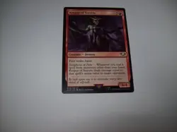Keeper of Secrets #78 MTG Warhammer NM Rare Free Ship & Tracked - Image 2