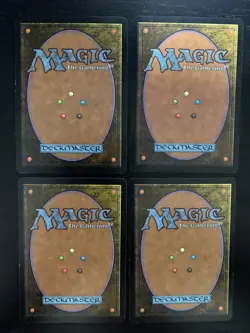 Mask of Law and Grace Urza's Destiny Regular (Set Of 4) - Image 2