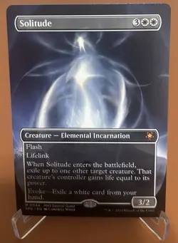 Solitude (Borderless) Special Guests Regular - Image 1