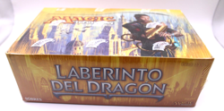 MAGIC THE GATHERING DRAGON'S MAZE BOOSTER BOX SPANISH *FACTORY SEALED* - Image 1