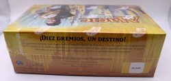 MAGIC THE GATHERING DRAGON'S MAZE BOOSTER BOX SPANISH *FACTORY SEALED* - Image 3