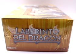 MAGIC THE GATHERING DRAGON'S MAZE BOOSTER BOX SPANISH *FACTORY SEALED* - Image 5