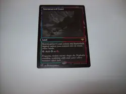 MTG / Stormcarved Coast DBL # 532 Regular Rare NM Free Ship & Tracked - Image 1