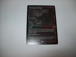 MTG / Stormcarved Coast DBL # 532 Regular Rare NM Free Ship & Tracked - Image 2