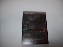 MTG / Stormcarved Coast DBL # 532 Regular Rare NM Free Ship & Tracked - Image 3