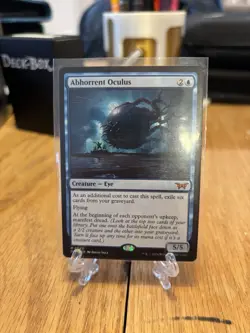 Abhorrent Oculus Duskmourn: House of Horror Regular - Image 1