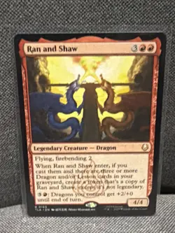Ran and Shaw, 150, TLA, Regular - Image 1