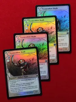 MTG 1x FOIL Mistmeadow Skulk LP Future Sight (multi available 2 3 4) Magic - Image 2