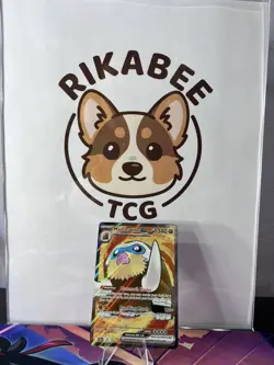 Pokemon TCG Mamoswine EX 174/159 Journey Together Ultra Rare - Image 1