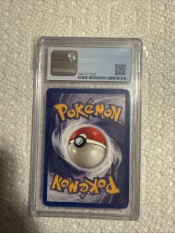 Dark Blastoise Pokemon 2000 1st Edition 9.5 Non Holo - Image 4