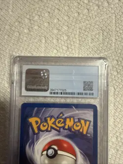 Dark Blastoise Pokemon 2000 1st Edition 9.5 Non Holo - Image 5