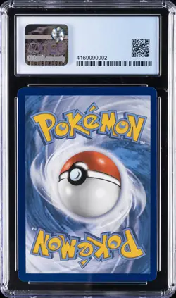 2021 POKEMON EVOLVING SKIES ALTERNATE ART UMBREON VMAX CGC 9.5 - Image 2