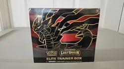 Pokemon TCG Lost Origin Elite Trainer Box - New/Factory Sealed - Image 1